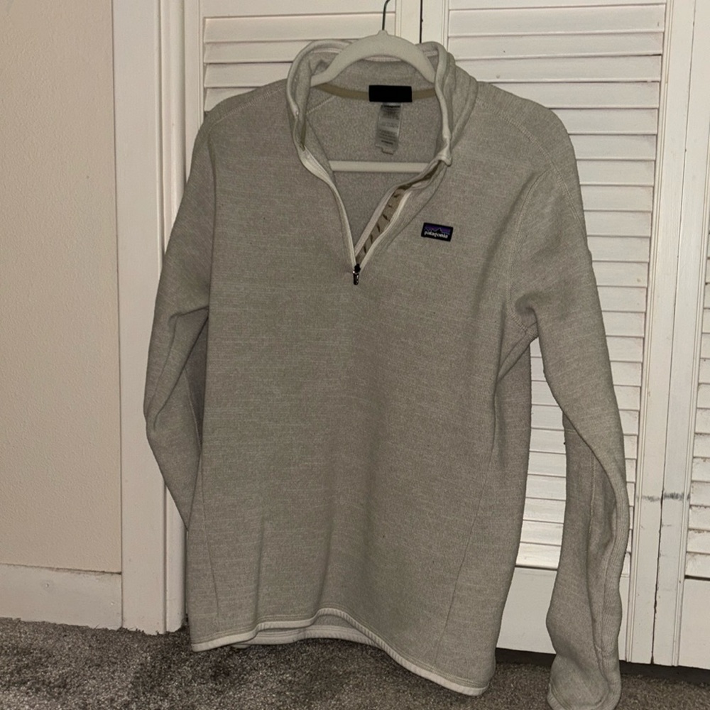 Patagonia half zip